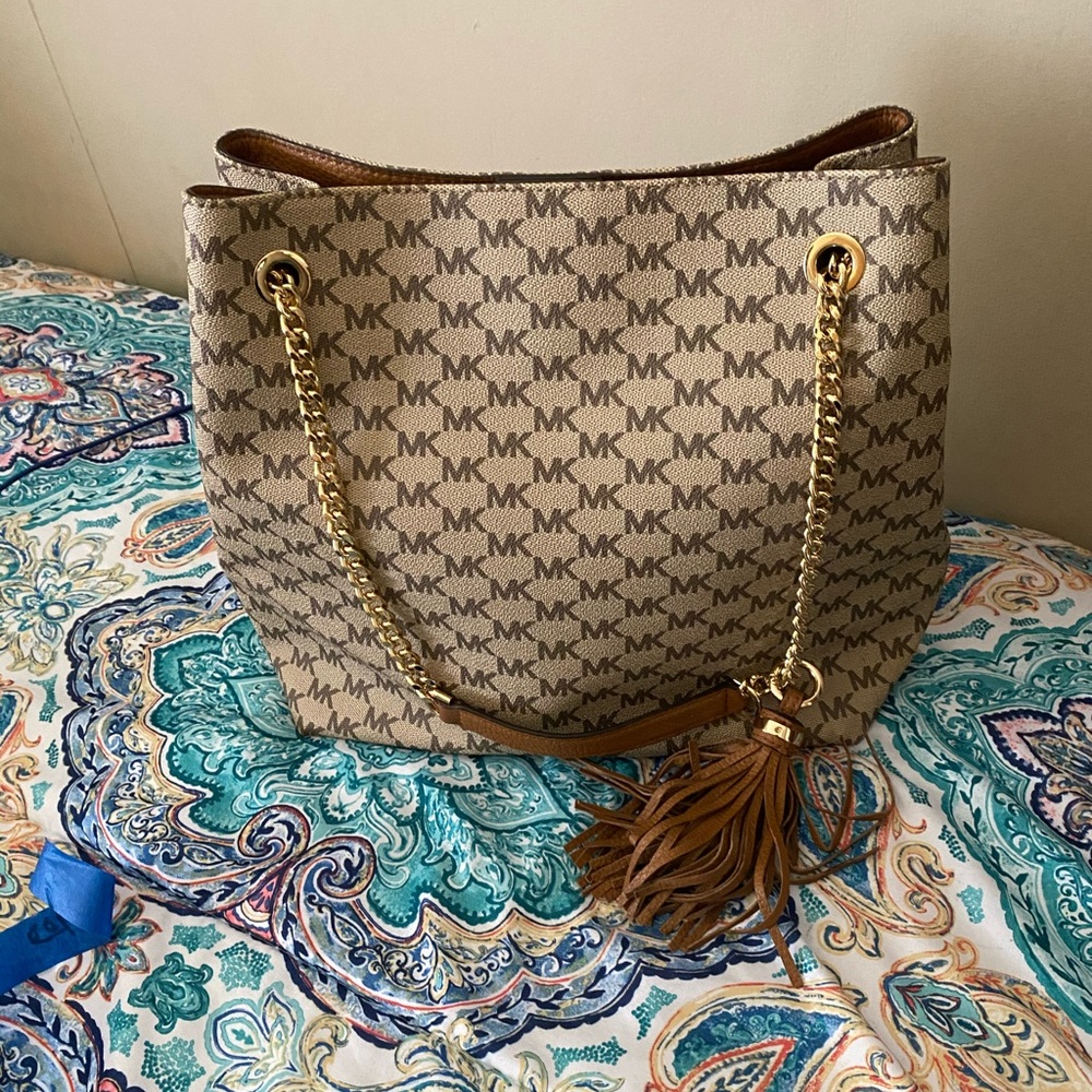 Michael Kors handbag